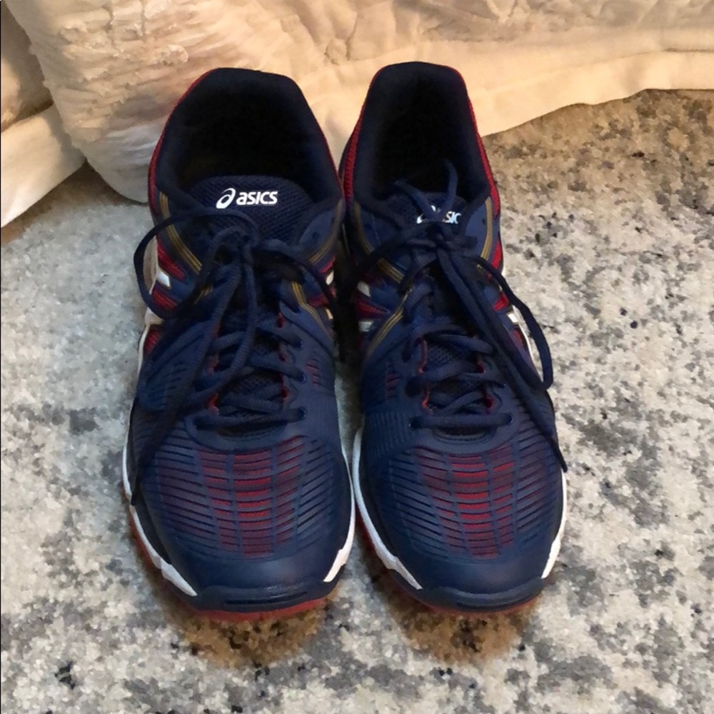ASICS Women's Gel-Netburner Volleyball Shoe